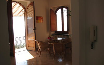 Feriebolig:&nbsp;Villa Civita Apartment 2