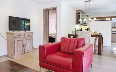 Feriebolig:&nbsp;Chalet Smaragd 260.3
