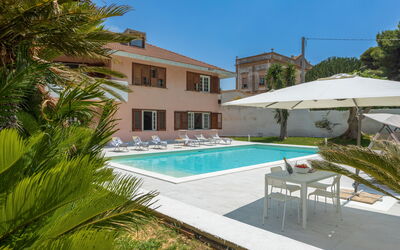 Sammartano - Marsala, Sicilien, Italien