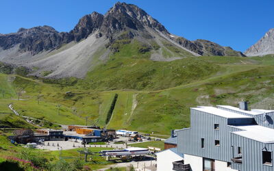 Feriebolig:&nbsp;Plein Soleil (Val Claret) 280.10