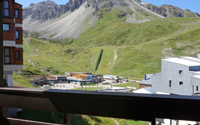 Feriebolig:&nbsp;Plein Soleil (Val Claret) 280.10