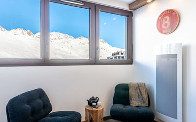 Feriebolig:&nbsp;Plein Soleil (Val Claret) 280.3