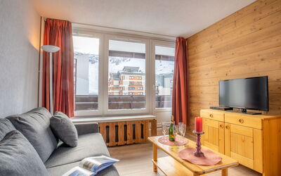 Feriebolig:&nbsp;Le Prariond (Val Claret) 290.11