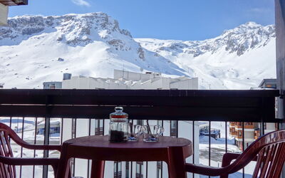Feriebolig:&nbsp;Le Prariond (Val Claret) 290.6