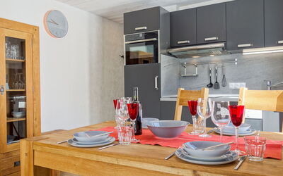 Feriebolig:&nbsp;Le Prariond (Val Claret) 290.7