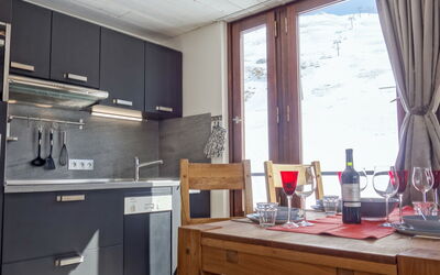 Feriebolig:&nbsp;Le Prariond (Val Claret) 290.7