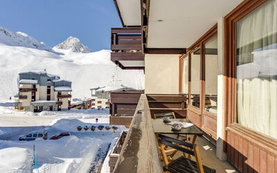 Feriebolig:&nbsp;Le Prariond (Val Claret) 290.10