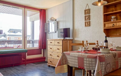 Feriebolig:&nbsp;Le Prariond (Val Claret) 290.6