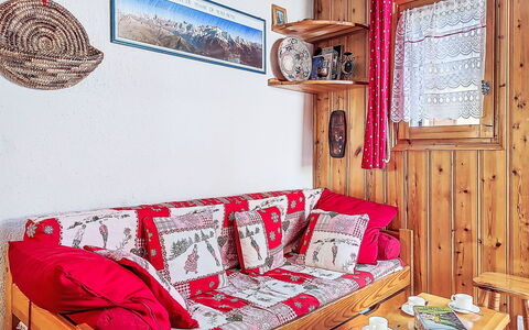 Feriebolig:&nbsp;Jardins Alpins 475.9
