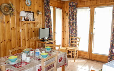 Feriebolig:&nbsp;Jardins Alpins 5 475.5