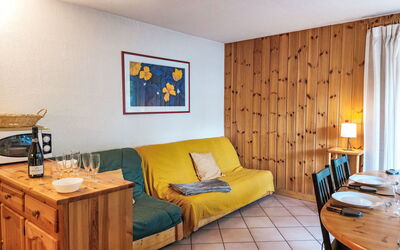 Feriebolig:&nbsp;Jardins Alpins 8 475.8