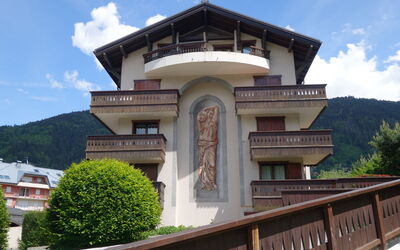 Feriebolig:&nbsp;Jardins Alpins 2 475.2
