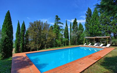 Villa Leonardo - Vinci, Toscana, Italien