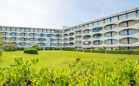 Feriebolig:&nbsp;Les Terrasses de la Mer 690.13