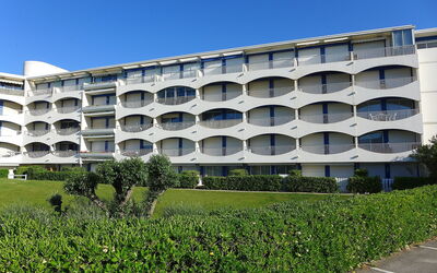Feriebolig:&nbsp;Les Terrasses de la Mer 690.10