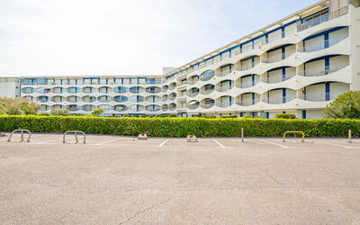 Feriebolig:&nbsp;Les Terrasses de la Mer 690.13