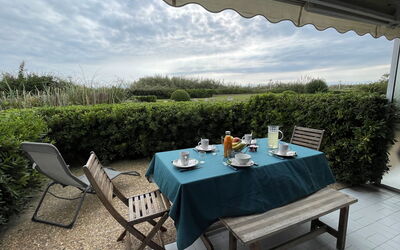 Feriebolig:&nbsp;Les Terrasses de la Mer 690.17
