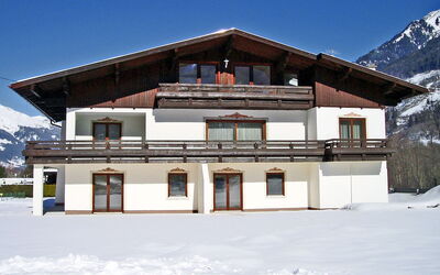 Bad Gastein 190: Himmel, Bygning, Sne, Ejendom, Vindue, Bjerg, Hus, Træ, Hældning, Plante