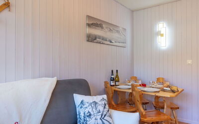 Feriebolig:&nbsp;Les Lauzes D25 420.7