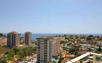 Feriebolig:&nbsp;Luz de Calpe i 907.6