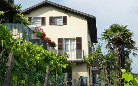 Al Ronchetto: Plante, Himmel, Bygning, Vindue, Sky, Hus, Træ, Land Lot, Sommerhus, Kvarter