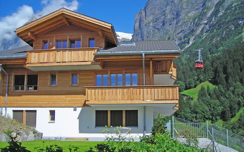 Chalet Pfingsteggblick: Hus, Ejendom, Hjem, Bygning, Ejendom, Arkitektur, Hill Station, Bjerg, Tag, Estate