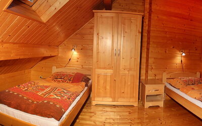 Feriebolig:&nbsp;Albrechtice 10.3