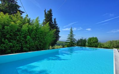 Borghetto - San Filippo a Ponzano, Toscana, Italien