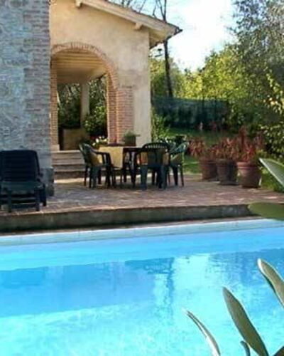 Villa Fiorenzani
