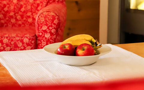 Nendaz 652: Mad, Bord, Bordservice, Tallerkner, Plante, Frugt, Orange, Serveware, Naturlige Fødevarer, Ingrediens