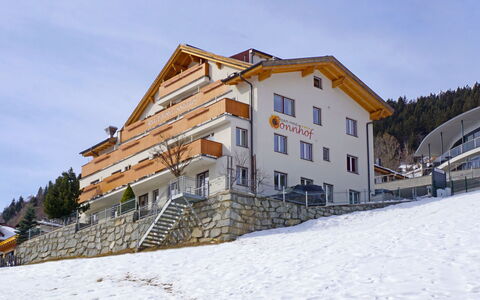 Feriebolig:&nbsp;Ladis 600.6