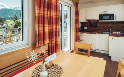 Feriebolig:&nbsp;Ladis 600.5