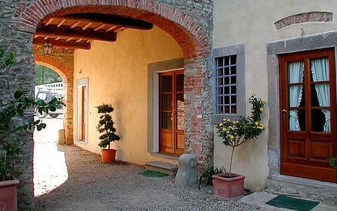Feriebolig:&nbsp;La Loggia