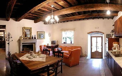 Feriebolig:&nbsp;La Loggia