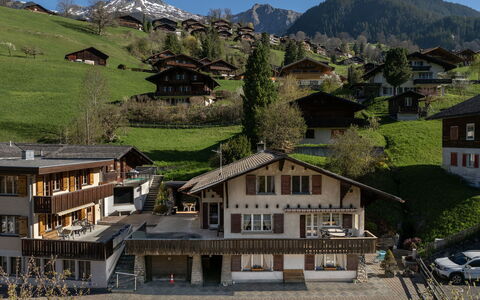 Grindelwald 104