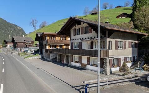 Grindelwald 104