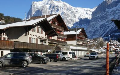 Grindelwald 104