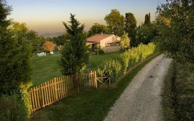 La Puzzola - Solata, Toscana, Italien