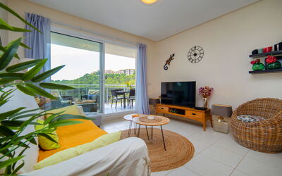 Feriebolig:&nbsp;Jardines de Altea Hills 200.6