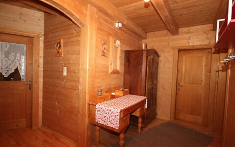 Feriebolig:&nbsp;Untererhof 400.4