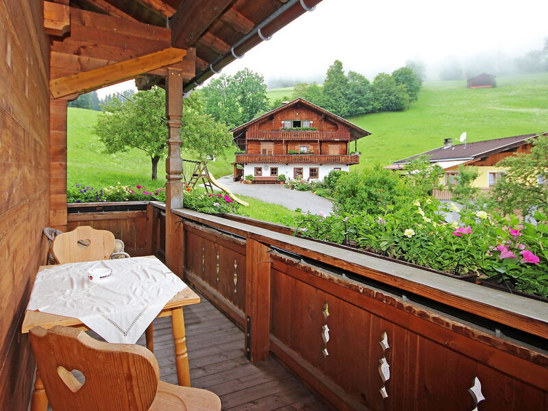 Feriebolig:&nbsp;Untererhof 400.3