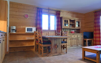 Feriebolig:&nbsp;Les Chalets de Marie a 21 176.1