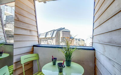 Feriebolig:&nbsp;Les Marinas 120.9