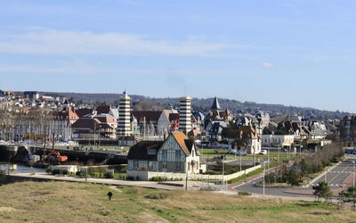 Feriebolig:&nbsp;Les Marinas 120.6