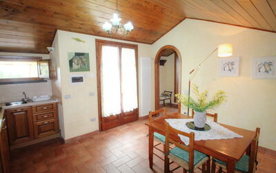 Feriebolig:&nbsp;Poggio Alla Baghera 165.1