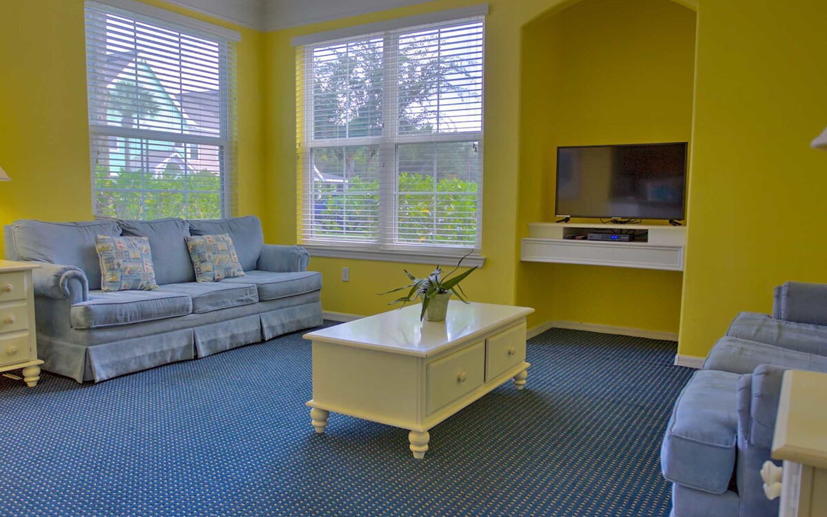 Feriebolig:&nbsp;Runaway Beach Resort Apartments 1 150.2