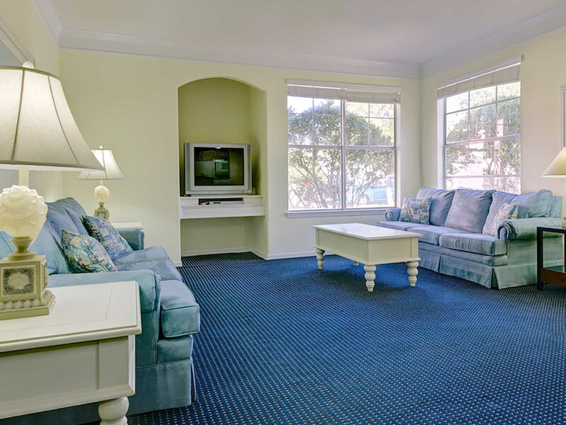 Feriebolig:&nbsp;Runaway Beach Resort Apartments 1 150.1