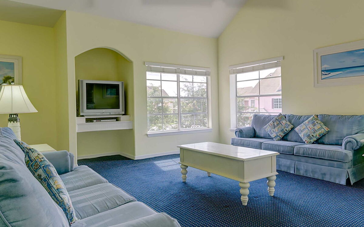 Feriebolig:&nbsp;Runaway Beach Resort Apartments 3 180.3