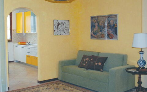 Feriebolig:&nbsp;Apartment 1