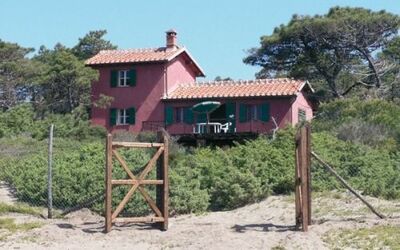 Casamare - Castiglione della Pescaia, Toscana, Italien